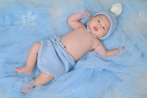 淮北宝宝老喊肚子疼还发烧